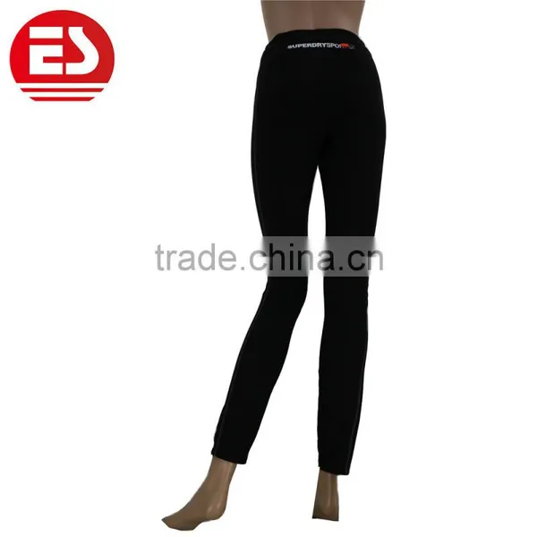 Latest Design Yoga Leggings Compression Womens Yoga Pants Capri Wholesale photo-3