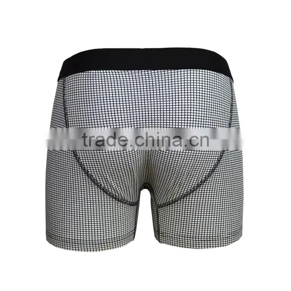 Good Quality Men Underwear Boxers With OEM Service photo-3