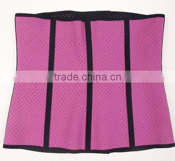 2017 Hot Sales Sport Model Waist Trainer Corset, Waist Trainer Dropship photo-3