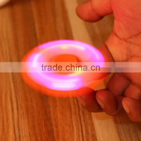 Decompression Vibration LED Flash Led Light Adult Children Colorful Flash With Switch Gyro photo-4