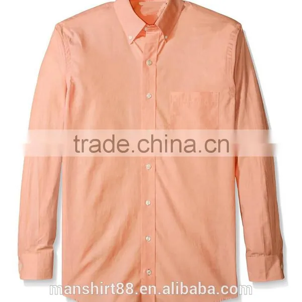 Mens Cotton Big and Tall Clothing Dress Shirts photo-3