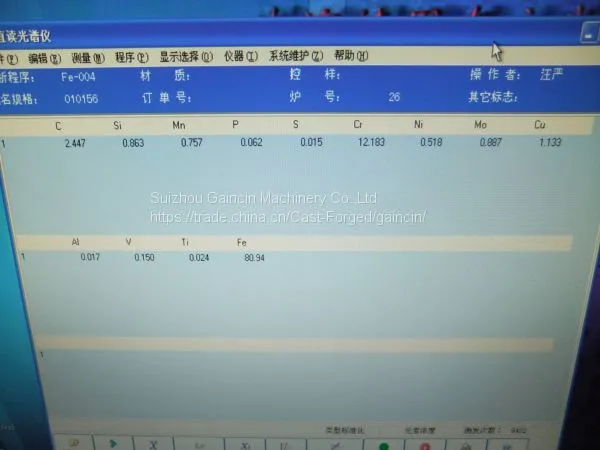 Advanced Oil-queching Alloy Cast Chromium Balls, Casting Chromium Steel Balls photo-4