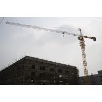 Construction Machinery of Tower Crane Manufacturers In China