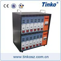 Tinko 12 Zone China Dual Temperature Controller for Plastic Cap Mould China Supplier no Logo photo-3