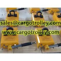 Permanent Magnet Lifter With 3.5 Times Safety Factor photo-3