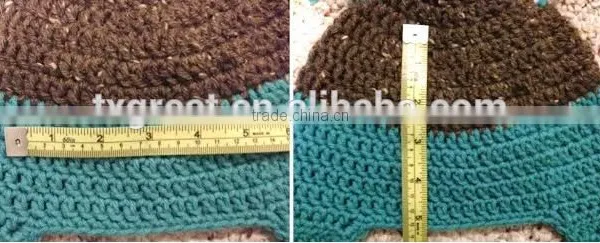 Hand Made Crochet Baby Hat Pattern photo-5