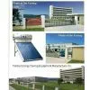 Solar Water Heater Flat Plate Solar Collector CE RoHS Solar Keymark Approved