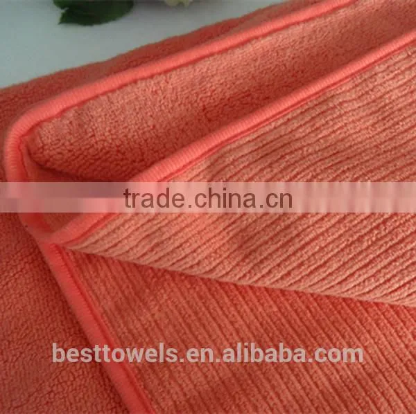 2015 Wholesale Fashion Design China Bath Microfiber Towel photo-3