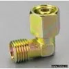 Elbow Fitting With Nut