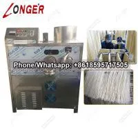 Automatic Malaysia Rice Noodles Making Machine|Rice Vermicelli Maker Machine photo-2