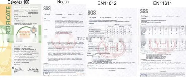 China Yulong Factory Supply Permanent Fire Resistant Aramid 3A Fabric photo-5