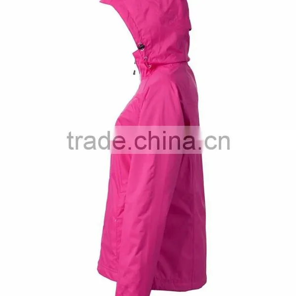 Outdoor Waterproof Windproof Fashion Pizex Jacket photo-3