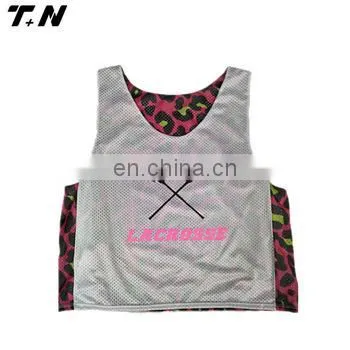 Wholesale Custom Dye Sublimation Lacrosse Jersey photo-6