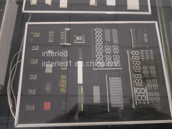 Семисегментный светодиодный индикатор photo-4