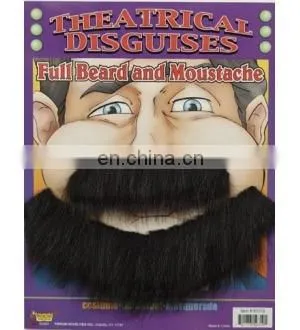 The Artificial Disguises Gentle Moustache FGM-0337 photo-6
