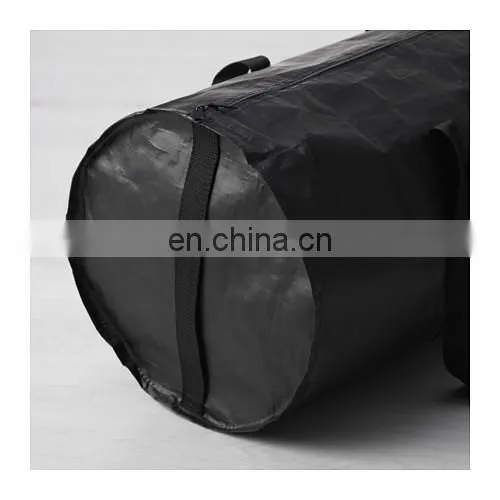 Wholesale 100% Polypropylene Black Duffel Bag Backpack 2017 photo-4