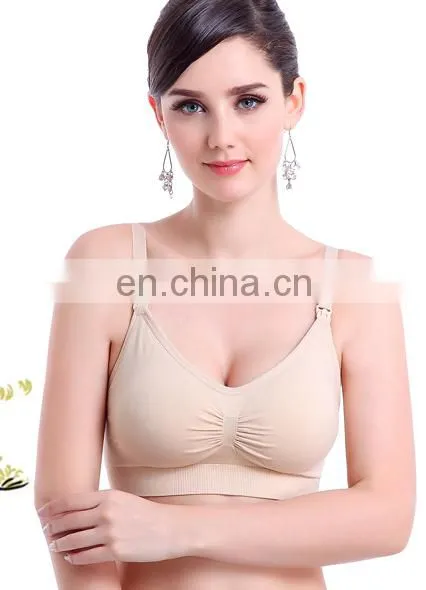 Pregnant Feeding Nursing Bra photo-6