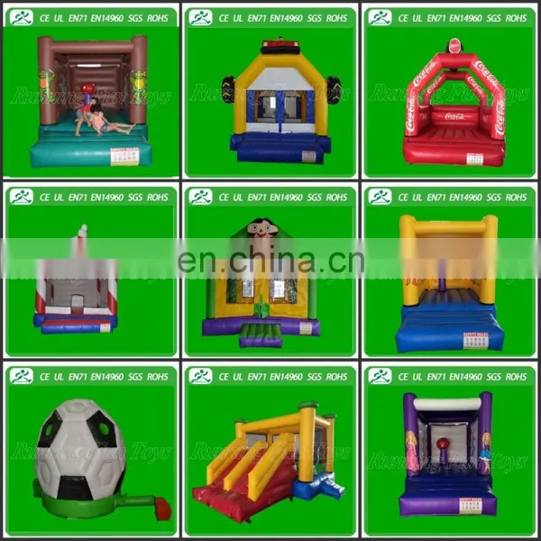 Good Quality Inflatable Bounce House Inflatable Bouncer for Sale photo-2