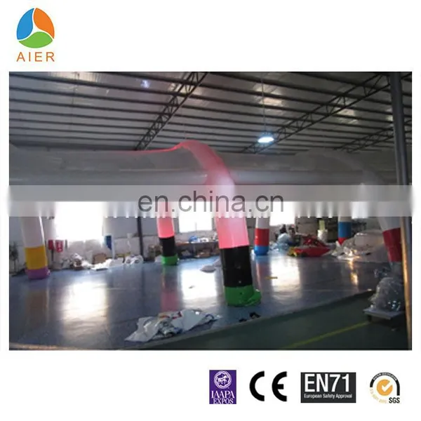 2016 Guangzhou Best Sealed Inflatable Tent photo-4