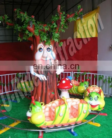 2013 Newest Tree Train Electric Train