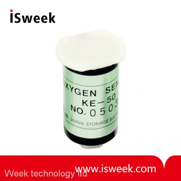 GS Oxygen Sensor KE Series (KE-25 & KE-50) photo-2