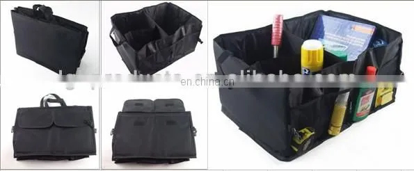 Folding Trunk Organizer