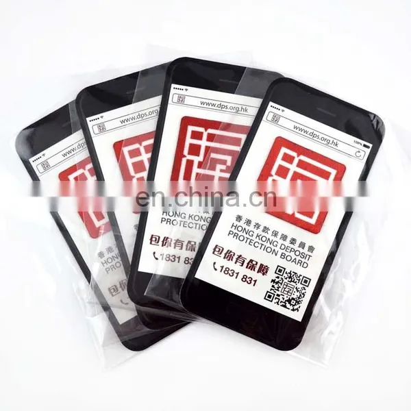 Self Adhesive Microfiber Mobile Screen Cleaner photo-4