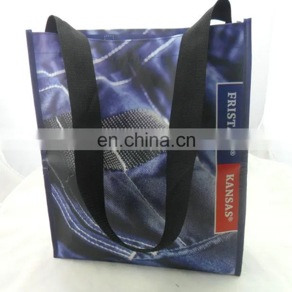 Custom Non Woven Bag for Shopping and Promotion photo-4