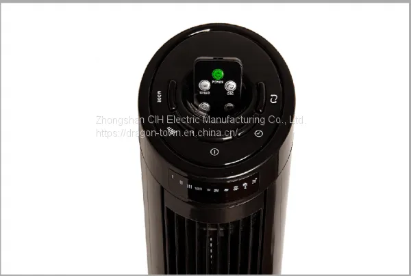 Turbo Tower Fan