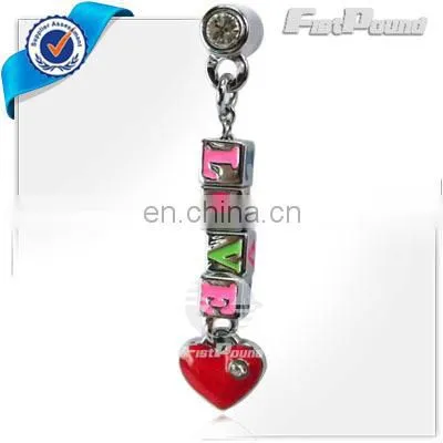 Metal Personalized Design Your Own Enamel Keychain With Letter photo-6