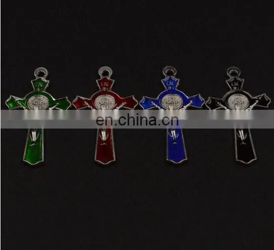 Cheap Wholesale Custom Metal Cross photo-4