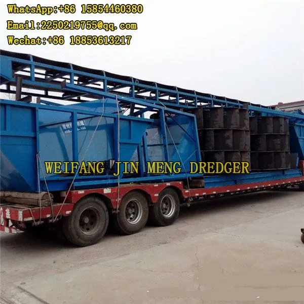 Sand Washing Equipment Engineer Assigned Easy Operate Sand Washing Machine photo-3