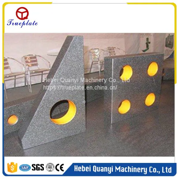 Best Quality Granite Angle Measuring Tool Granite Try Square photo-3