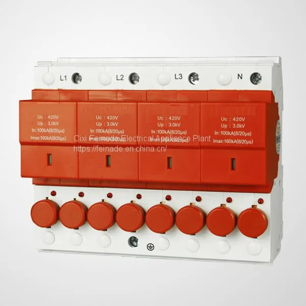 Supply Lightning Surge Protector Lightning Surge Protector LY1-B60 photo-5