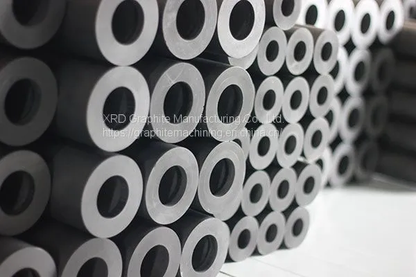 High Purity Graphite Tube