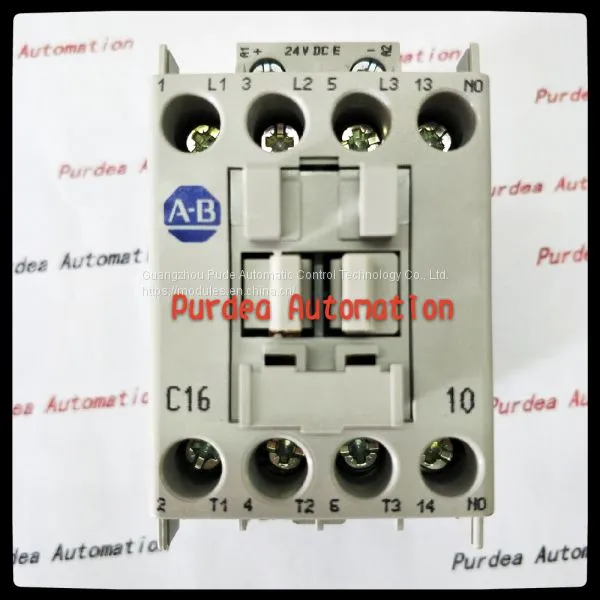 100-C16*10 IEC 16 A Contactor photo-3