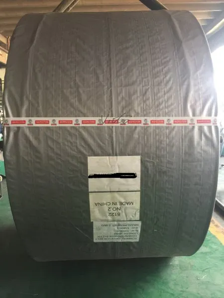 Rubber Conveyor Belt Conveyor Roller