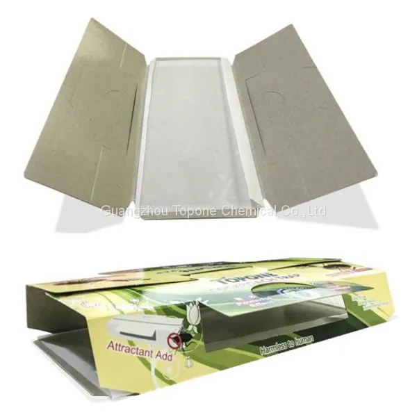 Disposable Feature and Cockroaches Pest Type Cockroach Glue Trap photo-3