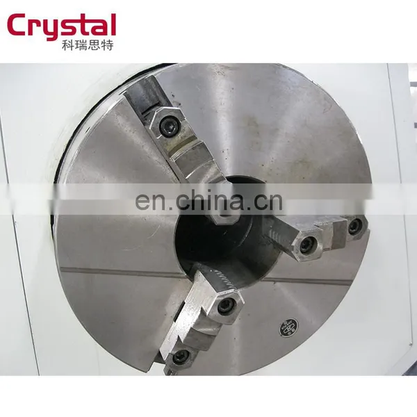Horizontal Cnc Drill Pipe Threading Lathe Machine QK1313 photo-7