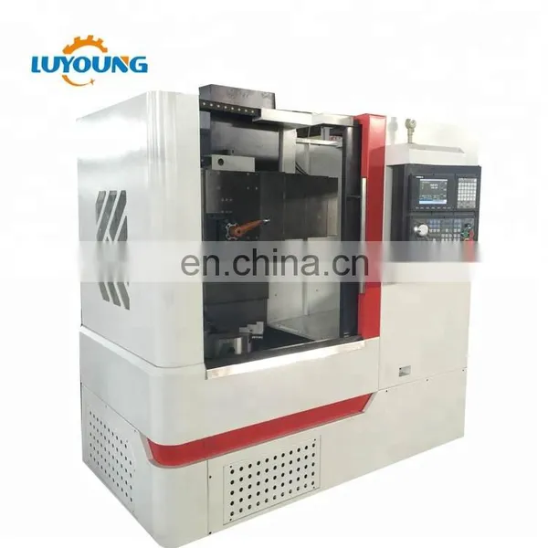 CK680 China Bench Lathe Vertical Automatic Turning Machine photo-4