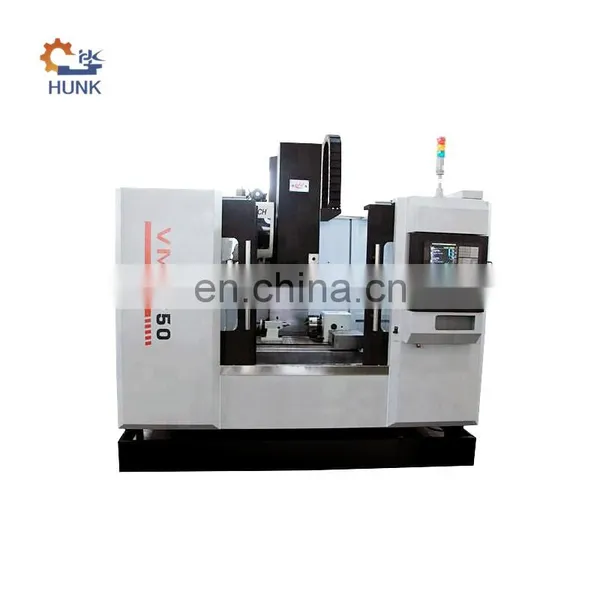 Small Cnc Vertical Machining Center 3 Axis Milling Machine for Sale VMC650 photo-2