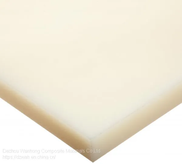 Fatigue Resistance PA6 Nylon Board Wear Resisting PA6 Nylon Sheet photo-3