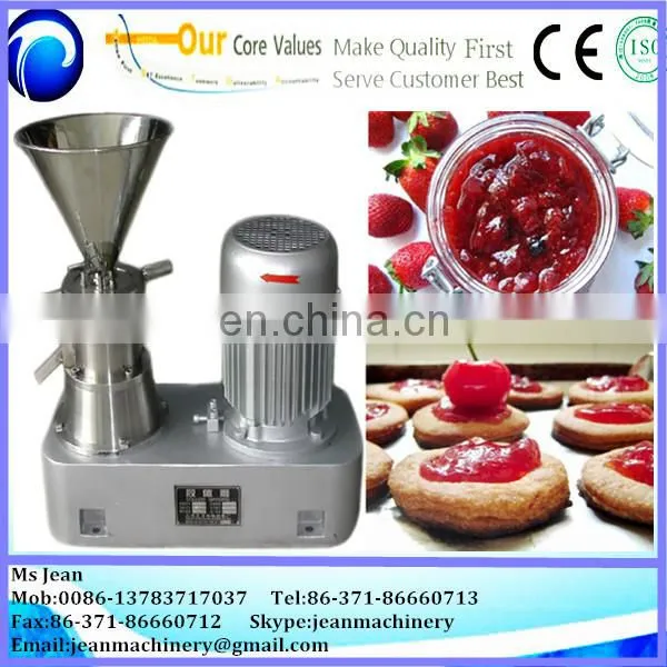 Hot Sale Grease Colloid Mill/peanut Butter Grinder Machine/vertical Colloid Mill photo-2