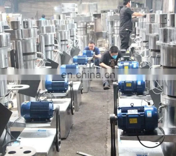 Automatic Oil Process Machine photo-5