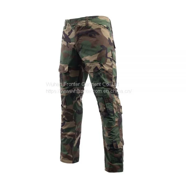 Wholesale Frog Cargo Camo Pants photo-2