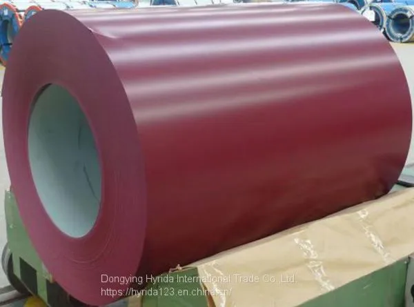 Aluminium Coil With RaL Color photo-4