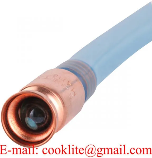 Copper Starter/Nozzle/Fitting For Jiggler Siphon Super Wonder Simple Siphon Shaker Hose Tube photo-4
