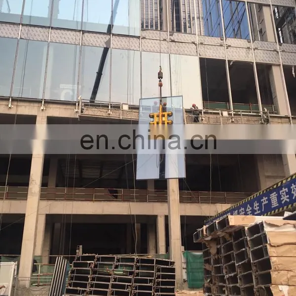Hot Sale H-type Ten-jaw Vacuum Lifter Glass Lifting Equipment photo-6