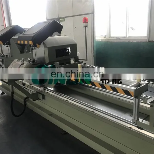 Digital Display Aluminum Cutting Window Fabrication Machine photo-5