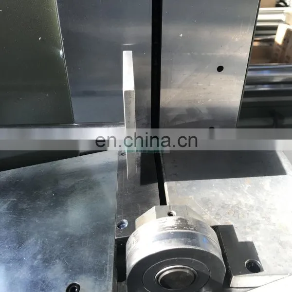 SSJ06-450X3700 China Good Quality UPVC Cutting Machine Double Head Cutting Saw photo-6